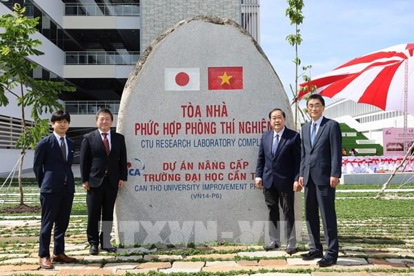 Khánh thành 2 phòng thí nghiệm hiện đại nhất Đồng bằng sông Cửu Long