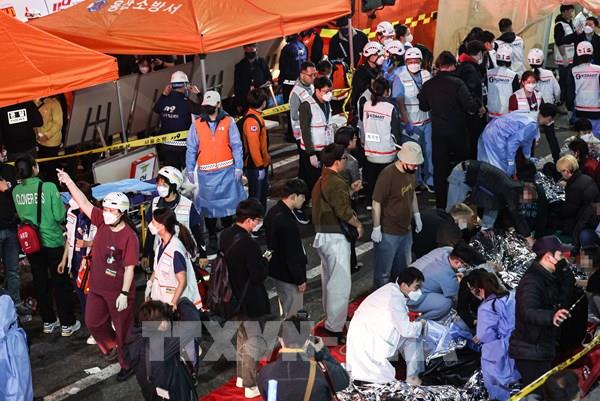 Những vụ giẫm đạp gây nhiều thương vong trên thế giới