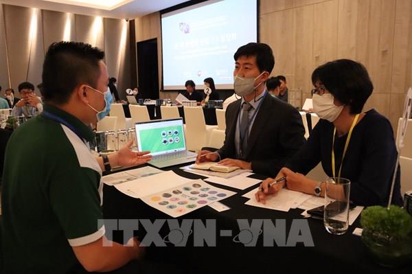 Tp Hồ Chí Minh hợp tác với Hàn Quốc về nông nghiệp thông minh