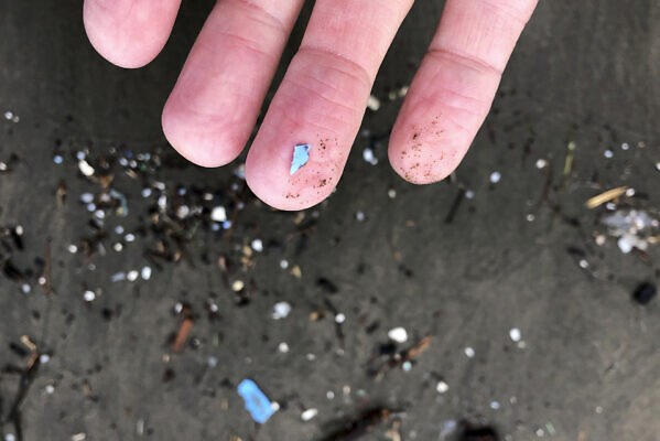 Bờ biển Israel bị ô nhiễm vi nhựa nghiêm trọng