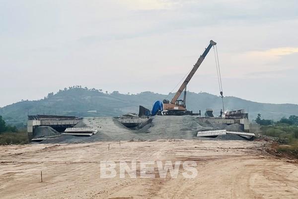 Dự án cao tốc Phan Thiết – Dâu Giây liệu có về “đích”đúng hạn?
