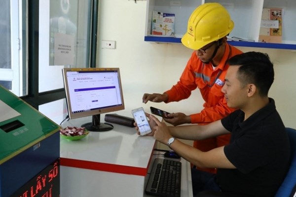 EVN đề xuất chia sẻ dữ liệu về đăng ký doanh nghiệp
