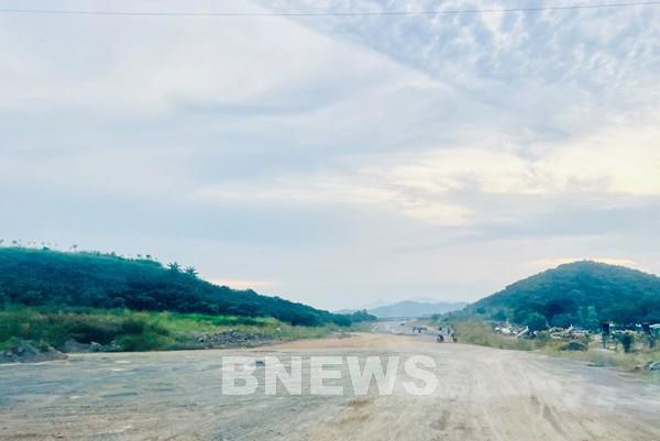 Kiến nghị Thanh tra Chính phủ gỡ khó vật liệu cao tốc Phan Thiết-Dầu Giây