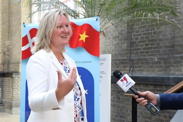 Cơ hội giao thương cho doanh nghiệp Đan Mạch và Việt Nam