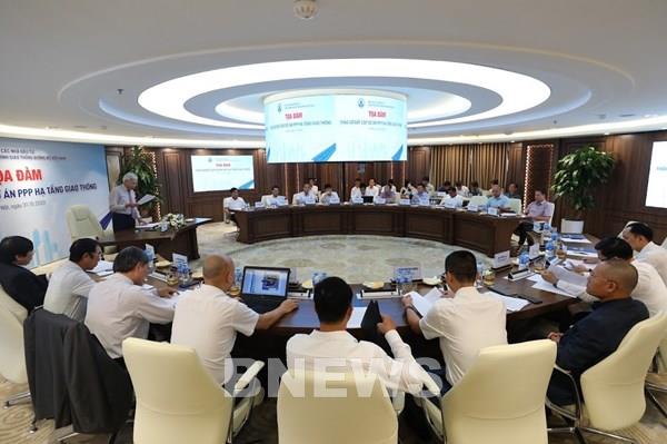 Vướng mắc từ các dự án PPP vẫn đang chờ được tháo gỡ