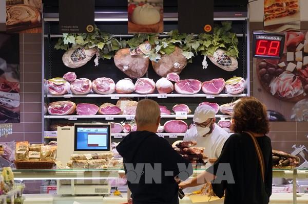 EC nâng dự báo tăng trưởng và lạm phát của Eurozone