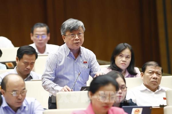 Bên lề Quốc hội: Chú trọng phòng, chống rửa tiền với giao dịch tiền ảo, tài sản ảo