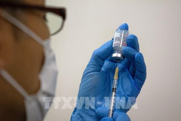 Nhật Bản cấp phép lưu hành vaccine đặc hiệu chống BA.5 của Moderna