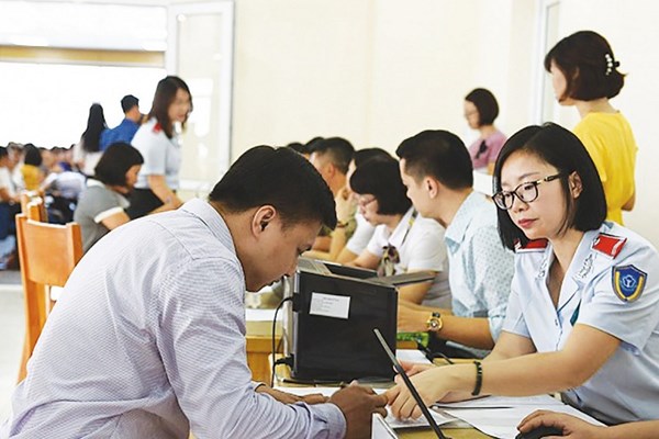 Hà Nội không "khoanh" nợ bảo hiểm đối với doanh nghiệp