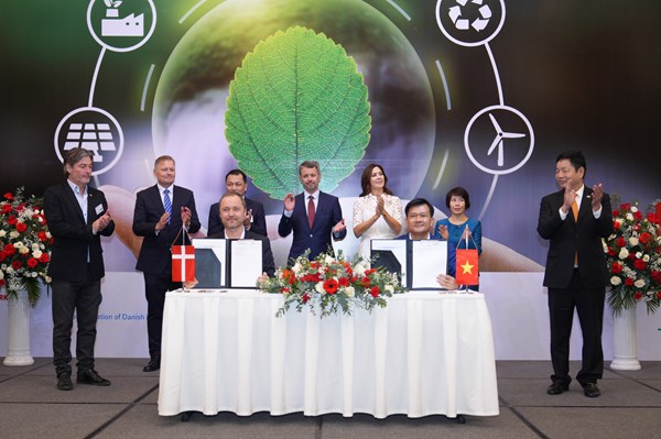 FPT Software hợp tác với nhà sản xuất trang sức hàng đầu thế giới ở Bắc Âu