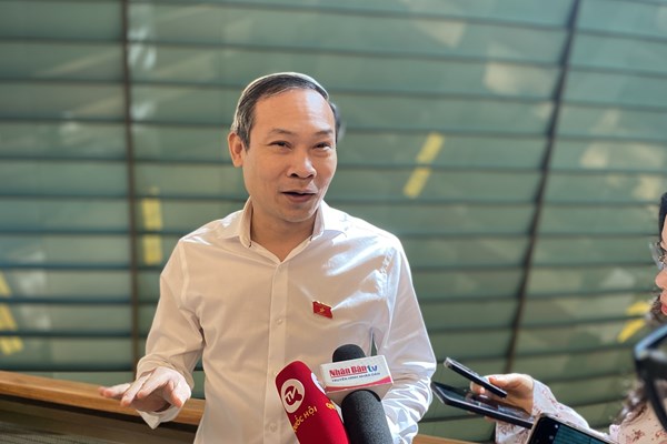 Bên lề Quốc hội: Đưa tài chính về đất đai trở thành công cụ nâng cao hiệu quả sử dụng đất