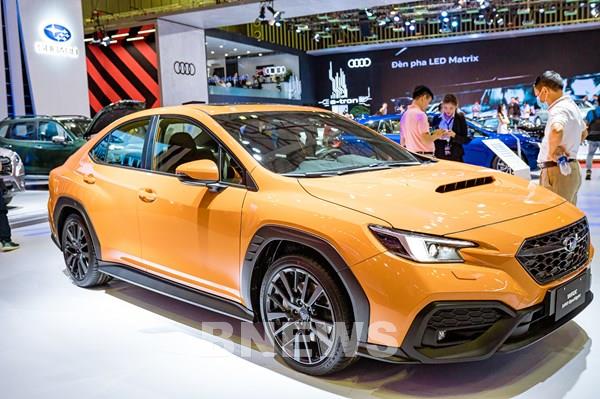 Subaru Việt Nam tri ân khách hàng mua xe gần 310 triệu đồng