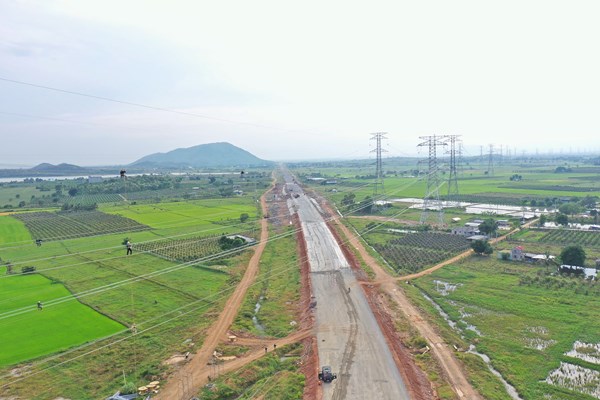 PTC3 hoàn thành di dời 3 điểm giao chéo lưới điện 500kV 