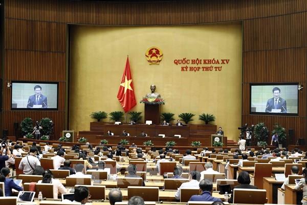 Ngày 20/10, khai mạc Kỳ họp thứ 10, Quốc hội khóa XV