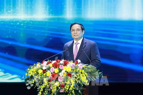 Thủ tướng: Hình ảnh đẹp của mỗi Thương hiệu Quốc gia sẽ là hình ảnh đẹp về thương hiệu của đất nước