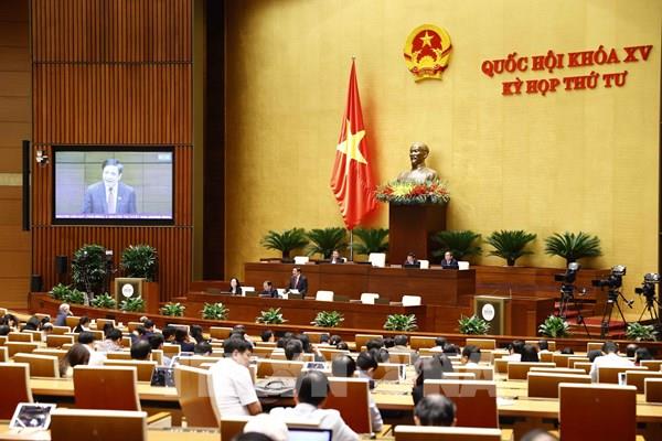 Quốc hội hôm nay sẽ tiến hành chất vấn về lĩnh vực xây dựng