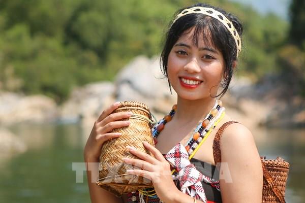 Nét đẹp văn hoá của người Cơ Tu