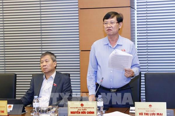 Sửa luật Đất đai phải cân bằng giữa lợi ích của người dân, doanh nghiệp và nhà nước