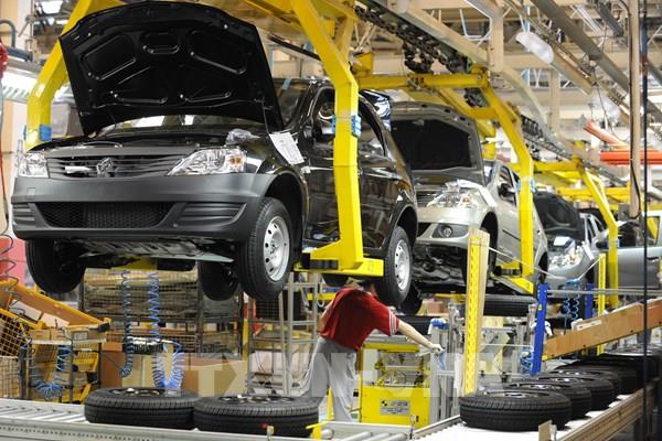 Kinh tế Nga có thể giảm 2,9% trong năm 2022