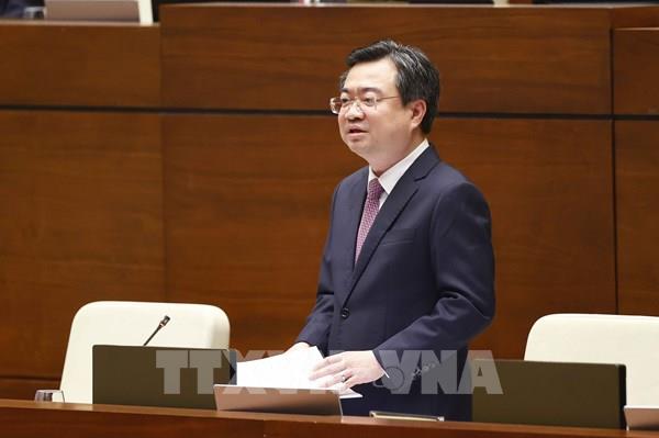 Bộ trưởng Bộ Xây dựng: Còn hạn chế trong triển khai xây nhà ở xã hội