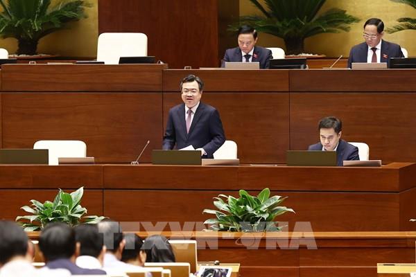 Bộ Xây dựng nhận trách nhiệm vì thiếu đôn đốc, kiểm tra tình trạng tùy tiện điều chỉnh quy hoạch