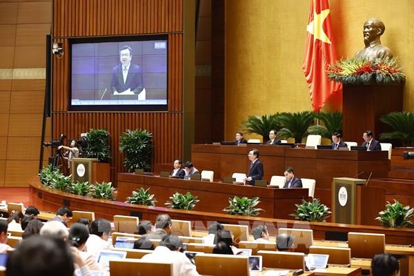 Kỳ họp thứ 4, Quốc hội khoá XV: Chưa giải quyết được ngập úng đô thị