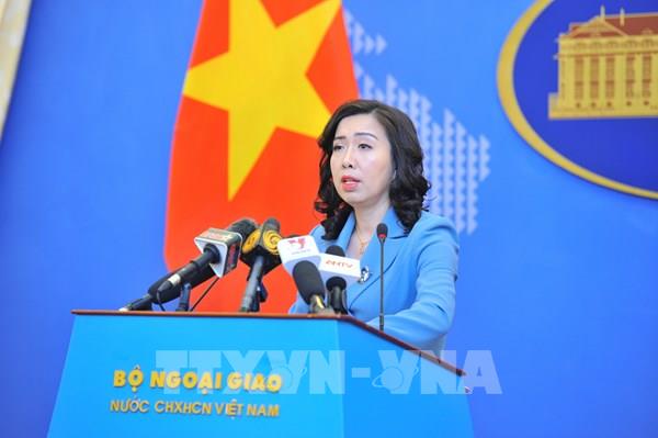 Họp báo thường kỳ Bộ Ngoại giao: Việt Nam luôn coi trọng đảm bảo an ninh lương thực