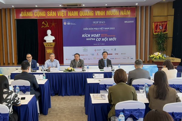 Dự báo thị trường M&A tại Việt Nam vẫn sẽ sôi động