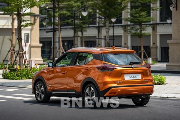 Nissan Việt Nam triệu hồi gần 590 xe Kicks e-POWER