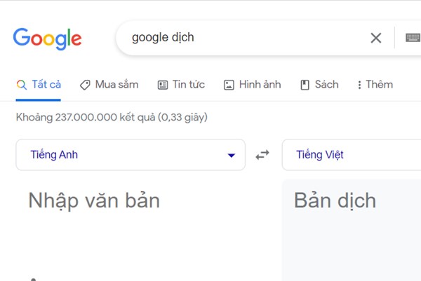 Google phát triển AI nhằm cải tiến tính năng dịch thuật