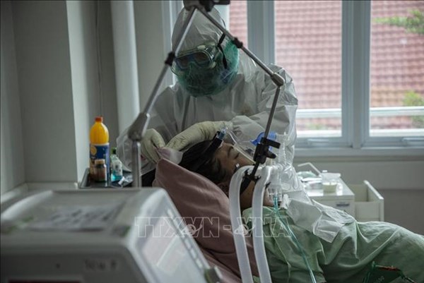 Indonesia ký 8 thỏa thuận song phương với nhóm G20 về chuyển đổi y tế