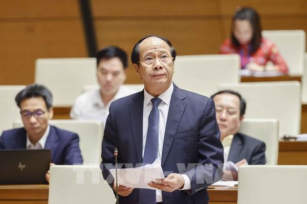 Phó Thủ tướng Lê Văn Thành: Không chạy theo số lượng mà chú trọng chất lượng quy hoạch