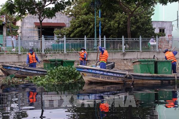 Tp. Hồ Chí Minh có 32 vị trí sạt lở bờ sông, kênh, rạch nguy hiểm và đặc biệt nguy hiểm