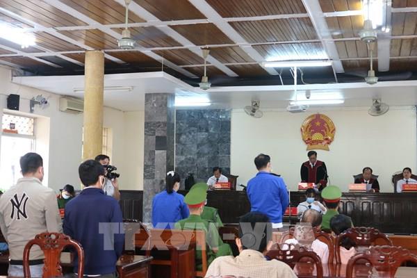 Bản án đích đáng cho 5 đối tượng buôn bán hàng giả