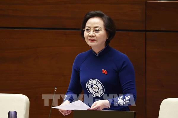 Bộ trưởng Nội vụ: Giao biên chế phải căn cứ trên cơ sở định mức