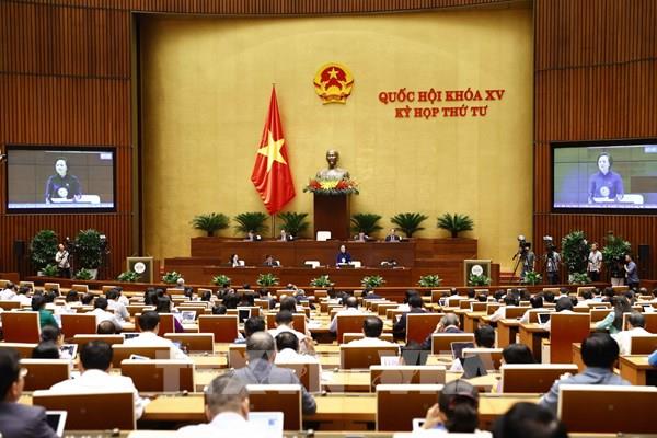 Kỳ họp thứ 4, Quốc hội khóa XV: Chất vấn lĩnh vực thanh tra