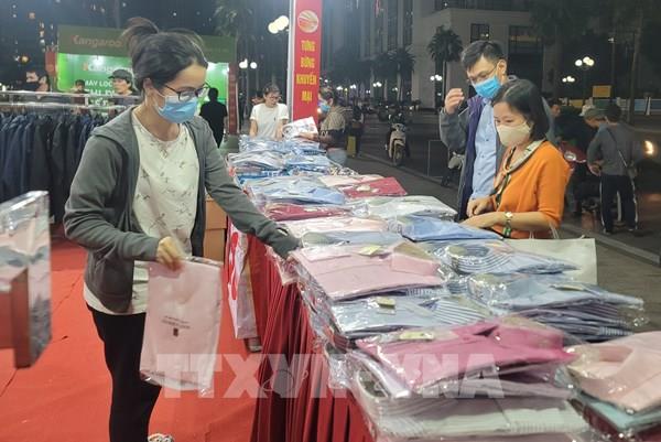 Hà Nội khởi động chuỗi sự kiện Chương trình Tháng khuyến mại năm 2022