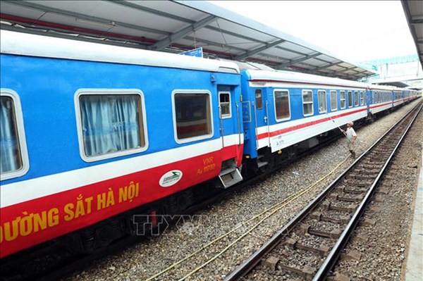 Ngành đường sắt tăng tàu Hải Phòng, Lào Cai dịp Tết