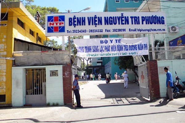 Bệnh viện Nguyễn Tri Phương giải thích về ca ngưng tim được cứu sống tại Quảng Nam​