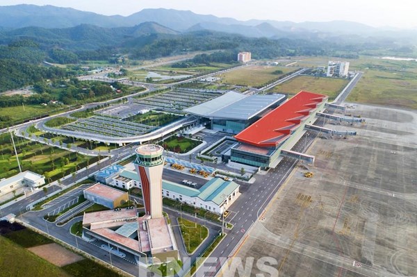 Cần hơn 403.000 tỷ đồng cho kết cấu hạ tầng cảng hàng không trong 10 năm tới