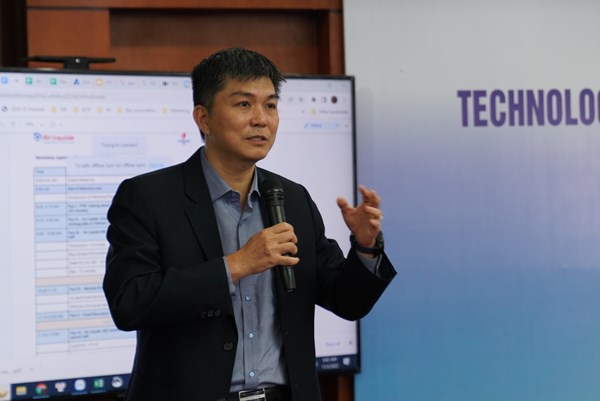 Công nghệ thúc đẩy xu hướng chuyển dịch năng lượng tại Việt Nam