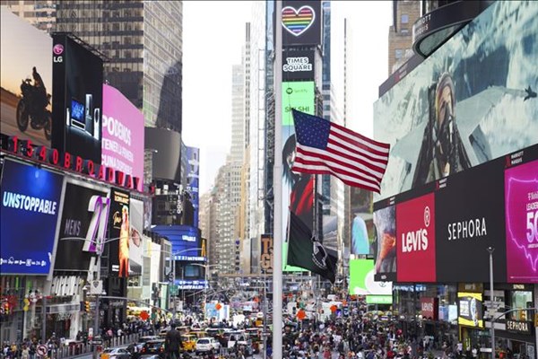 Dữ liệu của Fed: Không có suy thoái kinh tế trong tháng 9/2022