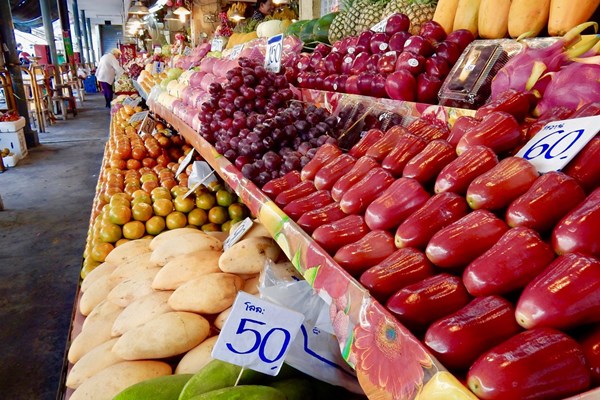 Thái Lan đặt mục tiêu xuất khẩu trái cây trị giá 200 tỷ baht vào năm 2023​