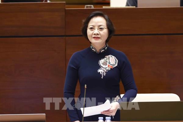 Bộ trưởng Nội vụ: Khơi thông tự chủ đơn vị sự nghiệp công lập