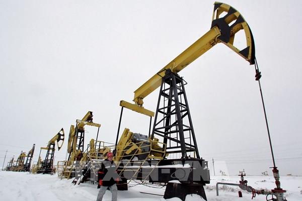 Giá dầu châu Á giảm chiều 1/12 trước thềm cuộc họp của OPEC+
