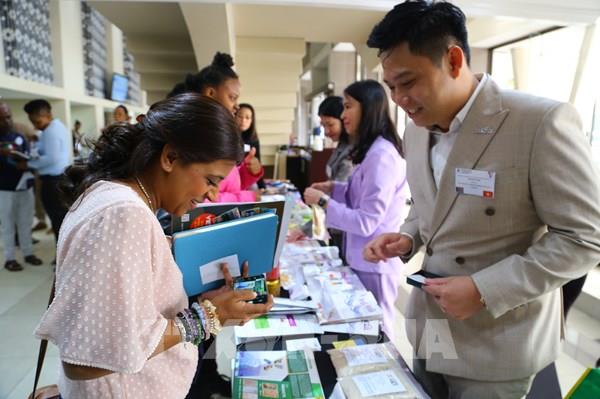 Doanh nghiệp Việt Nam và Nam Phi xúc tiến giao thương và hợp tác