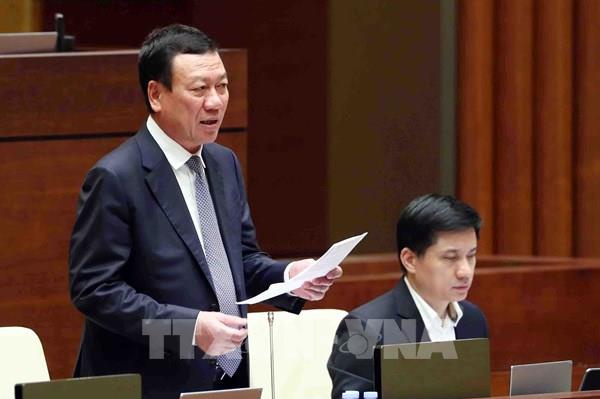 Tổng Thanh tra Chính phủ trả lời đầy đủ, bao quát, đề xuất nhiều giải pháp quan trọng