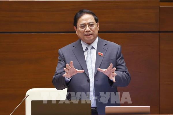 Tăng cường niềm tin của nhân dân, doanh nghiệp, thúc đẩy phục hồi nhanh và phát triển bền vững