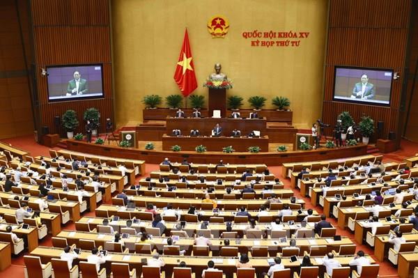 Chất vấn tại Kỳ họp thứ 4, Quốc hội khóa XV: Thực hiện trách nhiệm giải trình, tạo sự đồng thuận xã hội