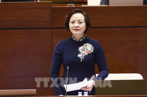 Kỳ họp thứ 4, Quốc hội khóa XV: Phấn đấu đạt mức mục tiêu cao nhất năm 2022